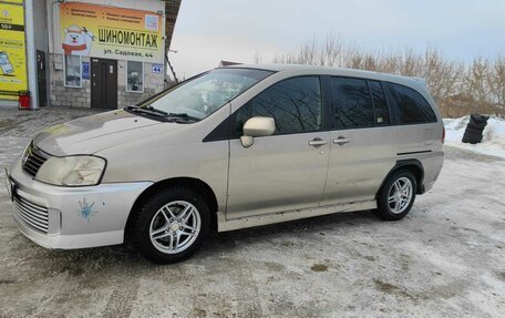Nissan Liberty, 2002 год, 520 000 рублей, 2 фотография