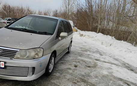 Nissan Liberty, 2002 год, 520 000 рублей, 5 фотография
