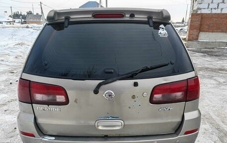 Nissan Liberty, 2002 год, 520 000 рублей, 6 фотография