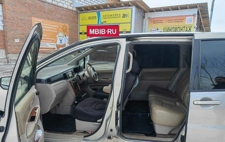 Nissan Liberty, 2002 год, 520 000 рублей, 7 фотография