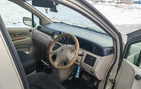 Nissan Liberty, 2002 год, 520 000 рублей, 17 фотография