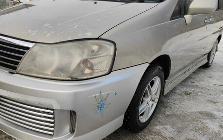Nissan Liberty, 2002 год, 520 000 рублей, 21 фотография