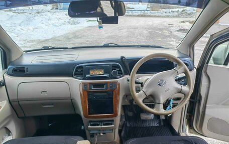 Nissan Liberty, 2002 год, 520 000 рублей, 13 фотография