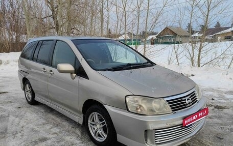 Nissan Liberty, 2002 год, 520 000 рублей, 22 фотография