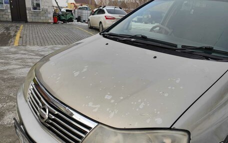 Nissan Liberty, 2002 год, 520 000 рублей, 26 фотография