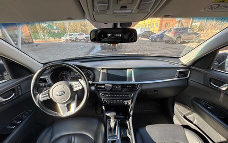 KIA Optima IV, 2018 год, 1 950 000 рублей, 6 фотография