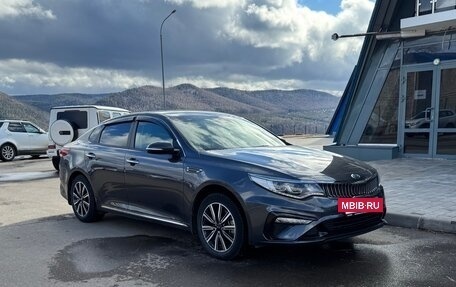 KIA Optima IV, 2018 год, 1 950 000 рублей, 2 фотография
