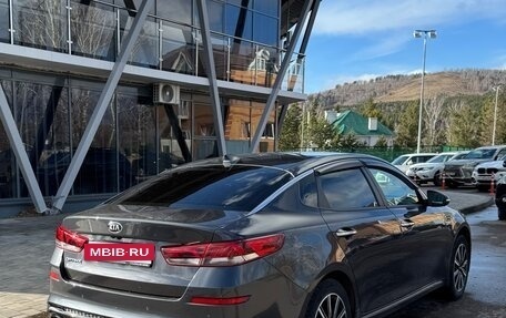KIA Optima IV, 2018 год, 1 950 000 рублей, 4 фотография