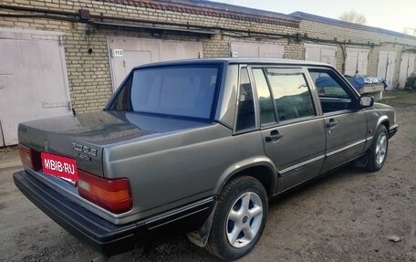 Volvo 740, 1989 год, 199 999 рублей, 2 фотография