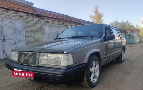 Volvo 740, 1989 год, 199 999 рублей, 5 фотография