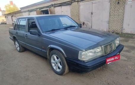 Volvo 740, 1989 год, 199 999 рублей, 4 фотография