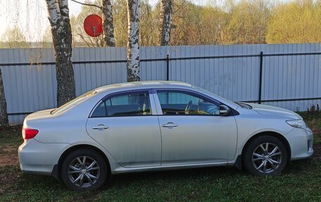 Toyota Corolla, 2010 год, 1 150 000 рублей, 9 фотография