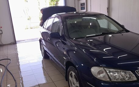 Nissan Bluebird Sylphy II, 2002 год, 400 000 рублей, 2 фотография