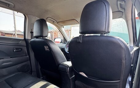 Mitsubishi ASX I рестайлинг, 2013 год, 1 300 000 рублей, 4 фотография