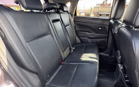 Mitsubishi ASX I рестайлинг, 2013 год, 1 300 000 рублей, 3 фотография