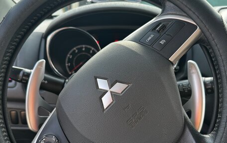 Mitsubishi ASX I рестайлинг, 2013 год, 1 300 000 рублей, 6 фотография