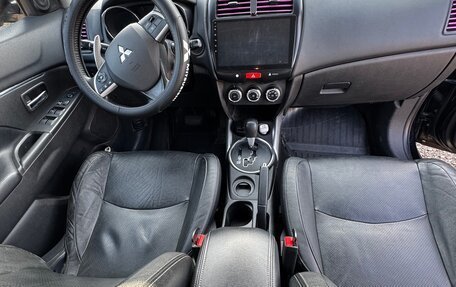 Mitsubishi ASX I рестайлинг, 2013 год, 1 300 000 рублей, 5 фотография