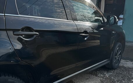 Mitsubishi ASX I рестайлинг, 2013 год, 1 300 000 рублей, 11 фотография