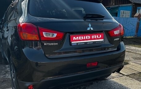 Mitsubishi ASX I рестайлинг, 2013 год, 1 300 000 рублей, 10 фотография