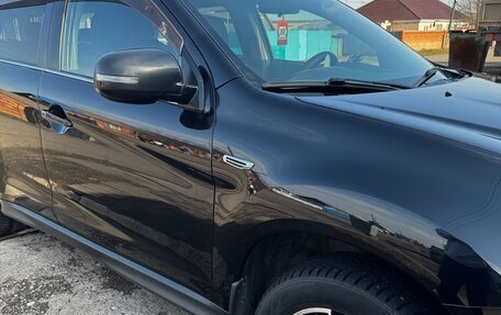 Mitsubishi ASX I рестайлинг, 2013 год, 1 300 000 рублей, 14 фотография