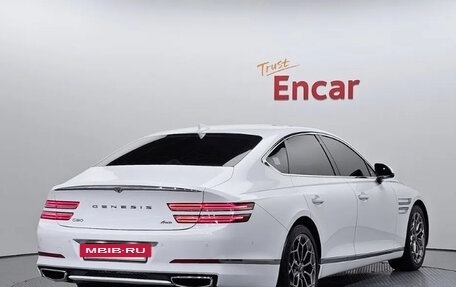 Genesis G80, 2021 год, 3 550 000 рублей, 2 фотография