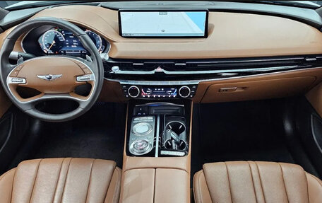 Genesis G80, 2021 год, 3 550 000 рублей, 7 фотография