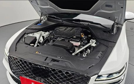Genesis G80, 2021 год, 3 550 000 рублей, 6 фотография