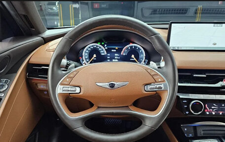 Genesis G80, 2021 год, 3 550 000 рублей, 13 фотография
