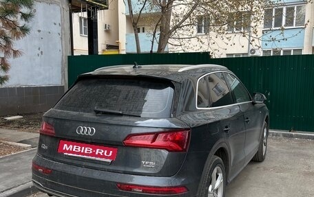 Audi Q5, 2018 год, 3 050 000 рублей, 3 фотография