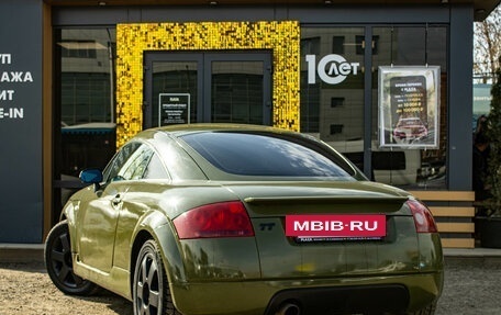Audi TT, 1999 год, 649 000 рублей, 4 фотография