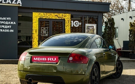 Audi TT, 1999 год, 649 000 рублей, 3 фотография