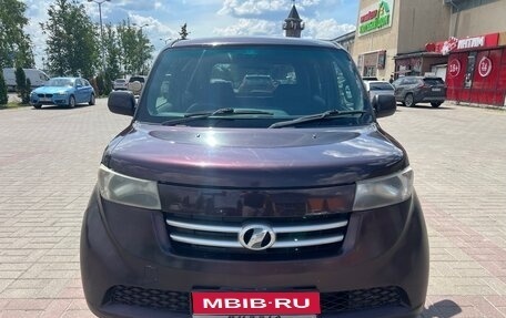 Toyota bB II рестайлинг, 2006 год, 490 000 рублей, 1 фотография
