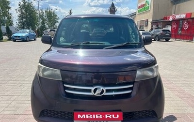 Toyota bB II рестайлинг, 2006 год, 490 000 рублей, 1 фотография