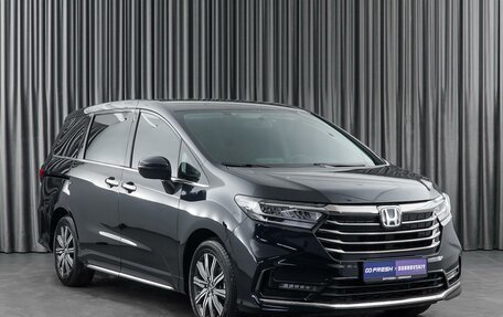 Honda Odyssey IV, 2024 год, 4 515 000 рублей, 1 фотография