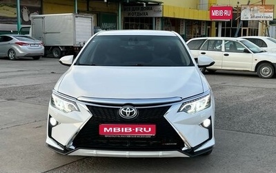 Toyota Camry, 2013 год, 1 490 000 рублей, 1 фотография