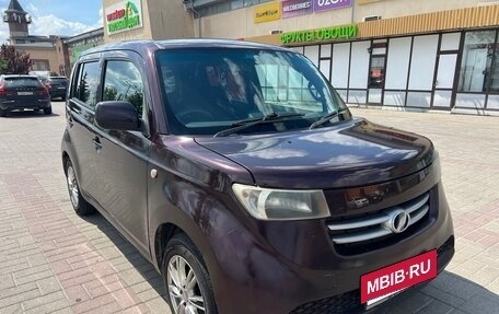 Toyota bB II рестайлинг, 2006 год, 490 000 рублей, 5 фотография