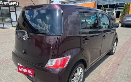 Toyota bB II рестайлинг, 2006 год, 490 000 рублей, 7 фотография