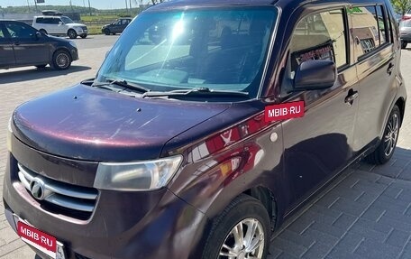 Toyota bB II рестайлинг, 2006 год, 490 000 рублей, 9 фотография