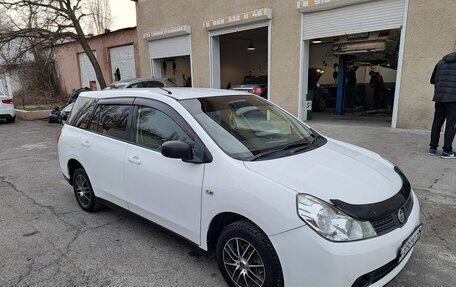 Nissan Wingroad III, 2006 год, 350 000 рублей, 11 фотография
