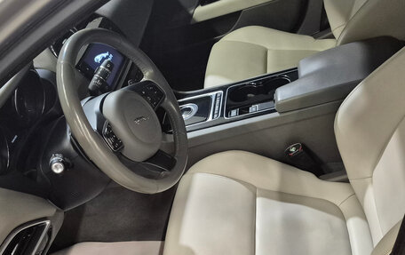 Jaguar XE I рестайлинг, 2016 год, 2 350 000 рублей, 6 фотография