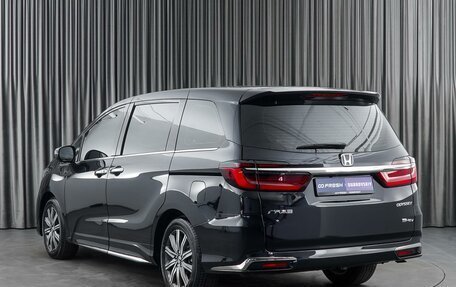 Honda Odyssey IV, 2024 год, 4 515 000 рублей, 2 фотография