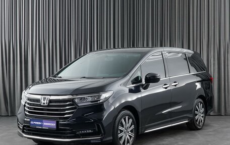 Honda Odyssey IV, 2024 год, 4 515 000 рублей, 5 фотография