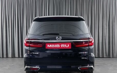 Honda Odyssey IV, 2024 год, 4 515 000 рублей, 4 фотография