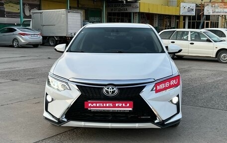 Toyota Camry, 2013 год, 1 490 000 рублей, 2 фотография