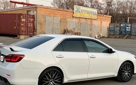 Toyota Camry, 2013 год, 1 490 000 рублей, 9 фотография