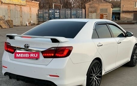 Toyota Camry, 2013 год, 1 490 000 рублей, 7 фотография