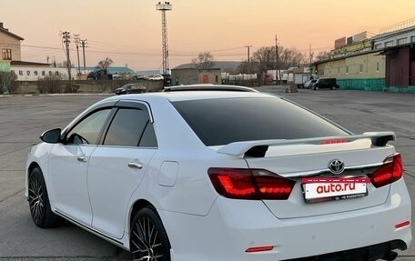 Toyota Camry, 2013 год, 1 490 000 рублей, 6 фотография