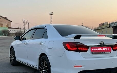 Toyota Camry, 2013 год, 1 490 000 рублей, 5 фотография