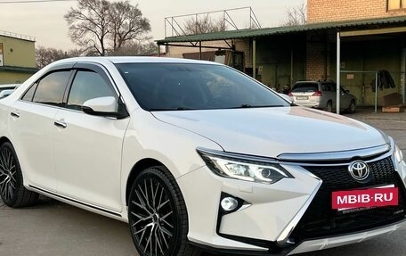 Toyota Camry, 2013 год, 1 490 000 рублей, 10 фотография