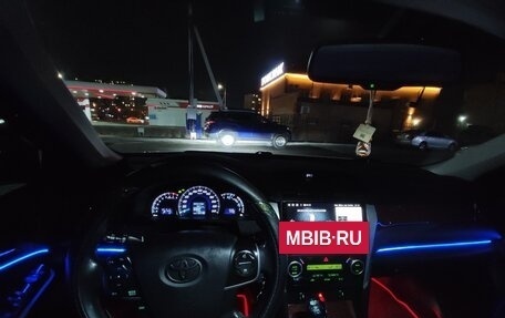 Toyota Camry, 2013 год, 1 490 000 рублей, 15 фотография